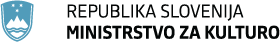 Ministrstvo za kulturo Republike Slovenije